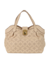 Cirrus, £695, Handbags, Beige, Leather, Front view